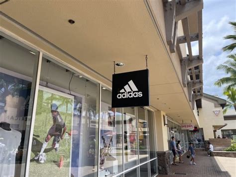 adidas outlet store waipahu photos